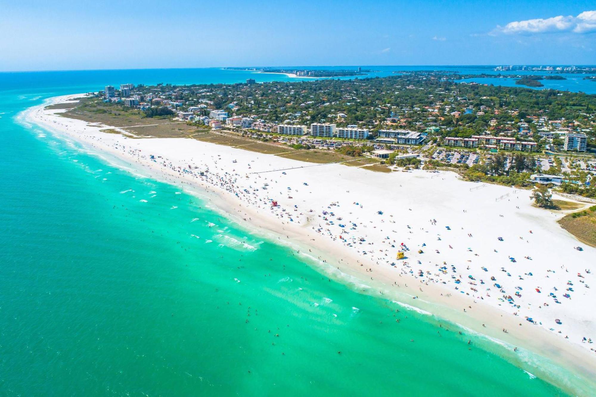 Our House At The Beach, East Tower, 5Th Fl Siesta Key Exterior foto