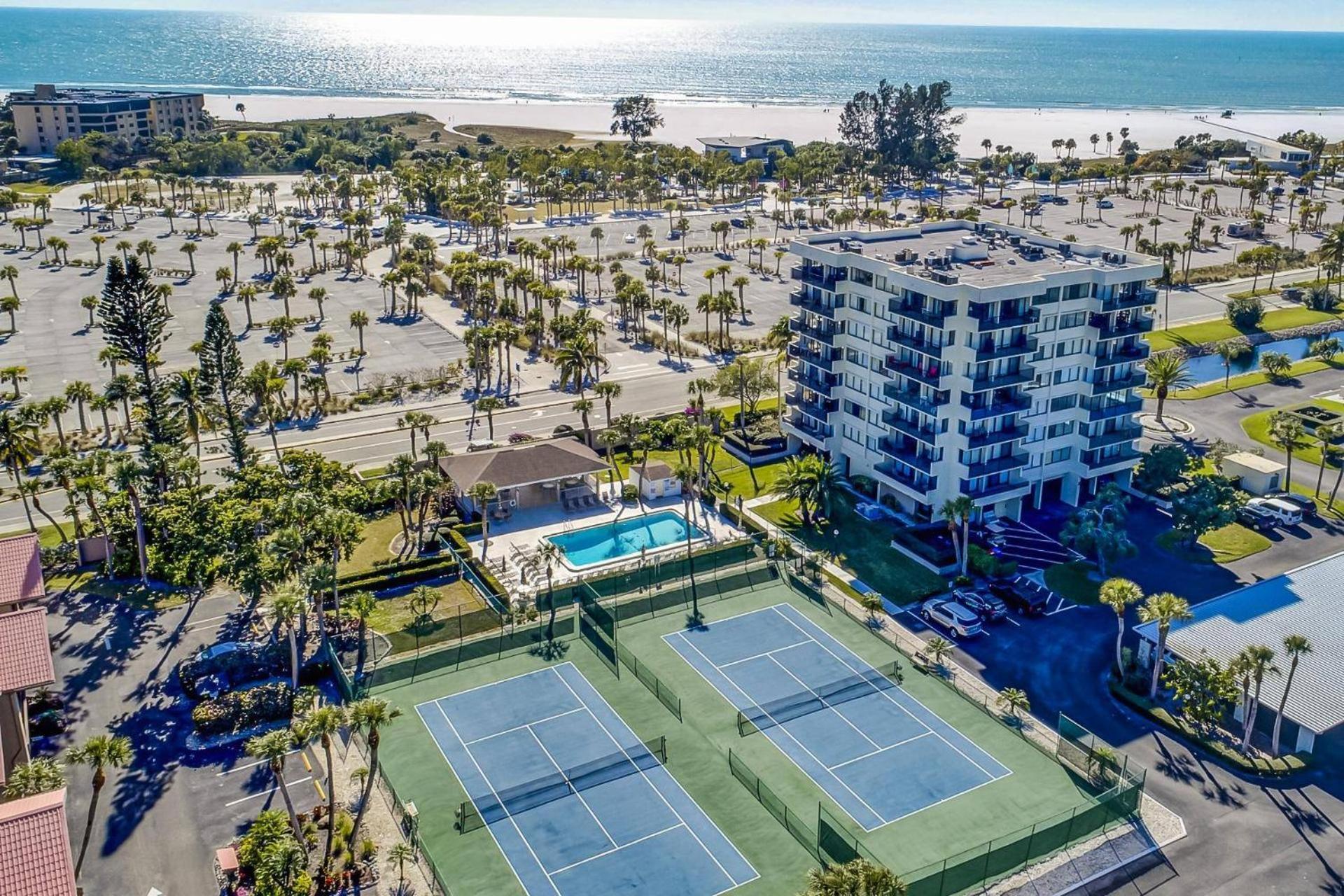 Our House At The Beach, East Tower, 5Th Fl Siesta Key Exterior foto