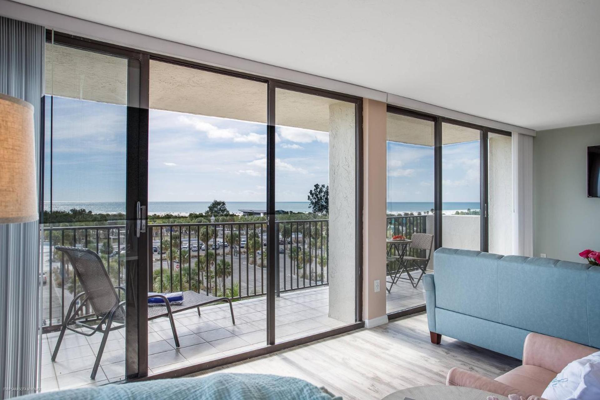 Our House At The Beach, East Tower, 5Th Fl Siesta Key Exterior foto