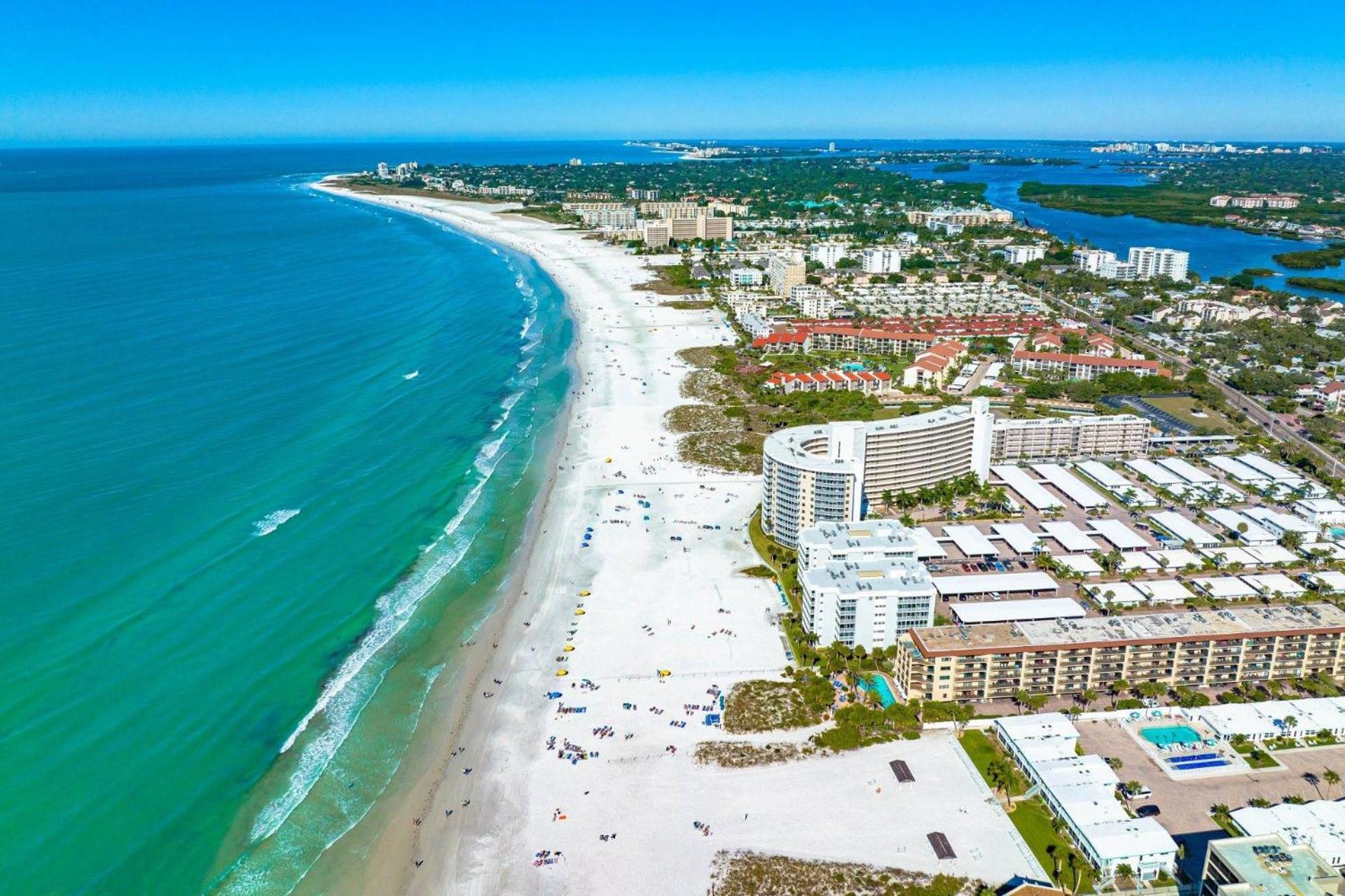 Our House At The Beach, East Tower, 5Th Fl Siesta Key Exterior foto